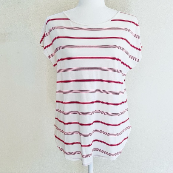 Abercrombie & Fitch Tops - Abercrombie & Fitch Dolman Sleeve Striped Top